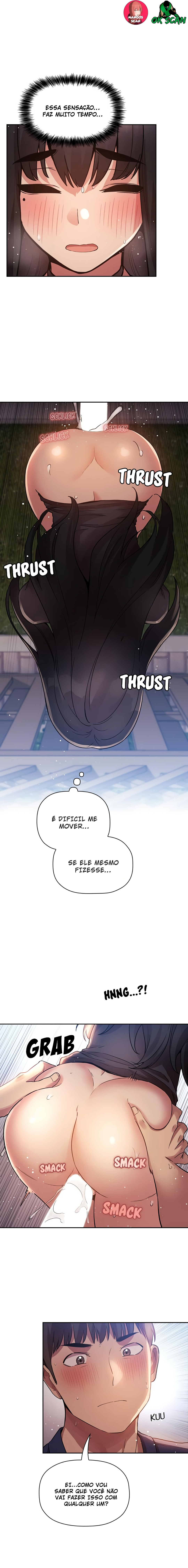 Collapse And See You Again Capitulo 49 - pagina 7