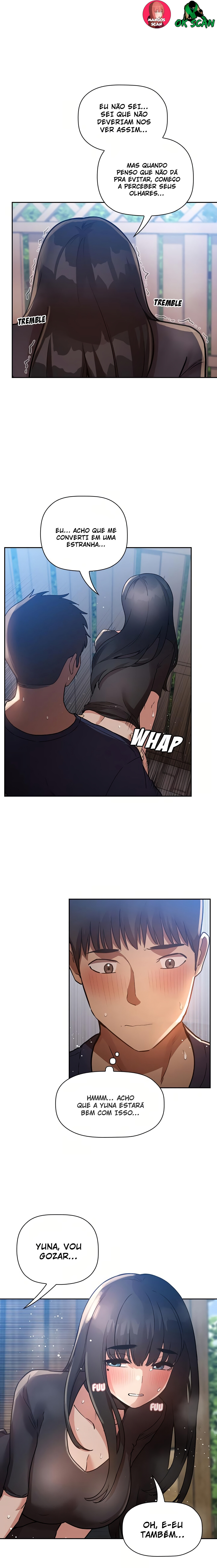 Collapse And See You Again Capitulo 49 - pagina 9
