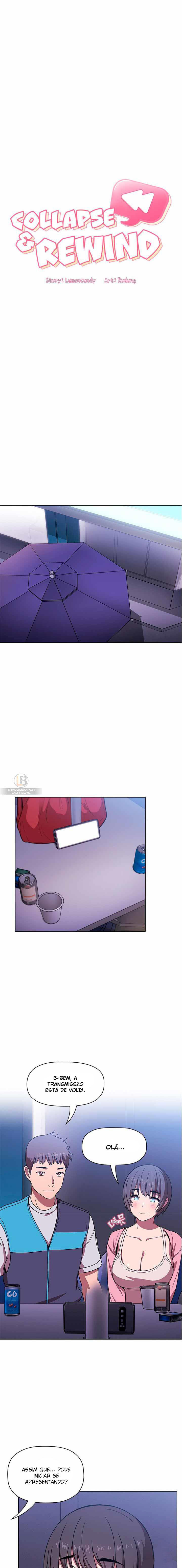 Collapse And See You Again Capitulo 5 - pagina 1 Collapse And See You Again Capitulo 5 - pagina 1