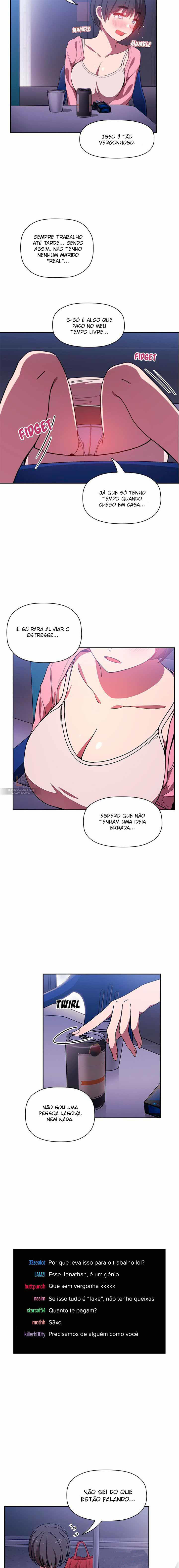 Collapse And See You Again Capitulo 5 - pagina 10 Collapse And See You Again Capitulo 5 - pagina 10