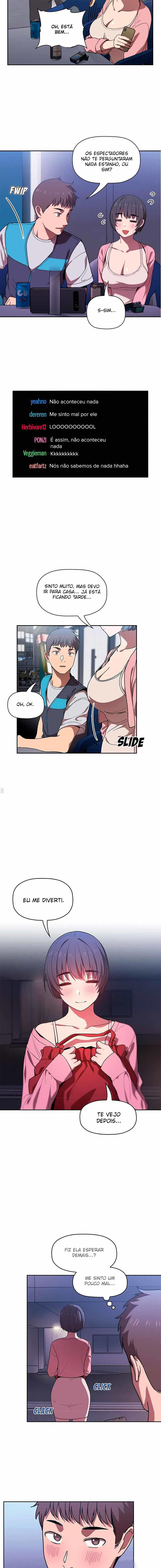 Collapse And See You Again Capitulo 5 - pagina 13 Collapse And See You Again Capitulo 5 - pagina 13