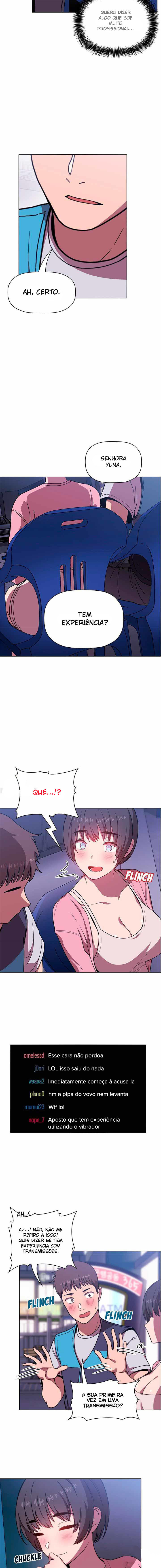 Collapse And See You Again Capitulo 5 - pagina 3 Collapse And See You Again Capitulo 5 - pagina 3