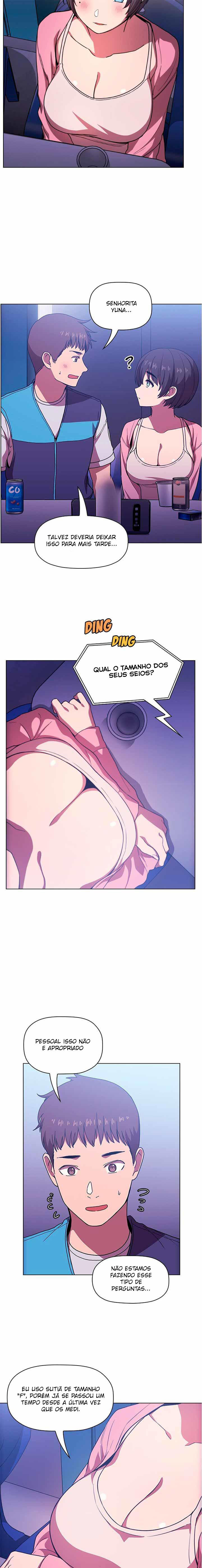Collapse And See You Again Capitulo 5 - pagina 5 Collapse And See You Again Capitulo 5 - pagina 5