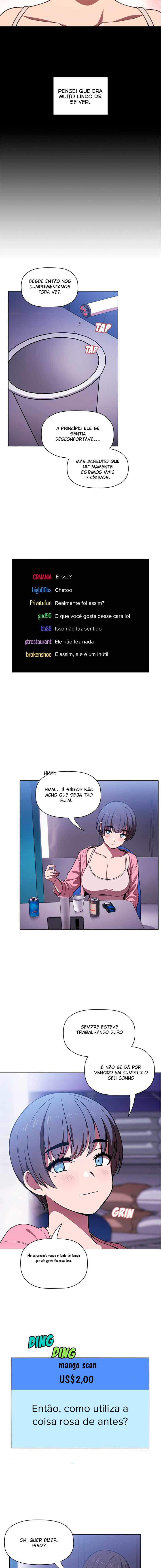Collapse And See You Again Capitulo 5 - pagina 9 Collapse And See You Again Capitulo 5 - pagina 9