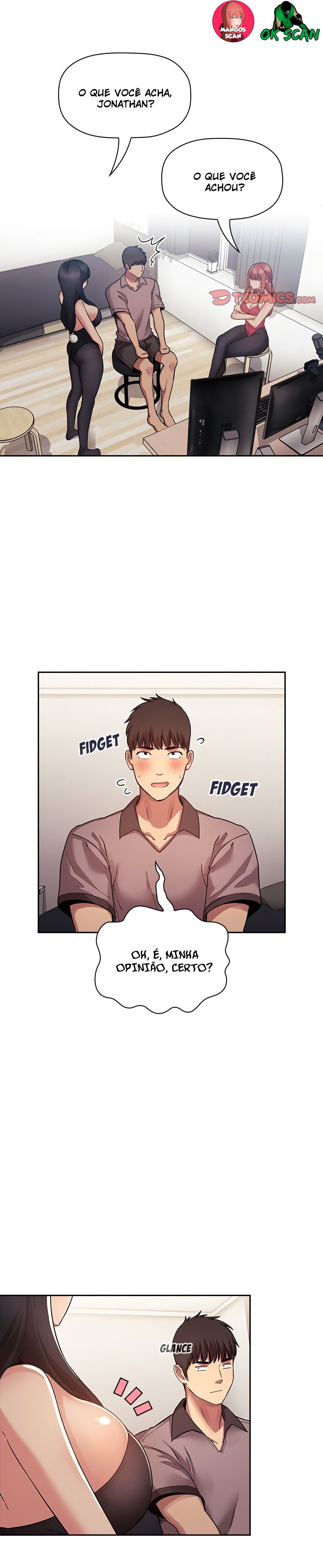 Collapse And See You Again Capitulo 50 - pagina 11