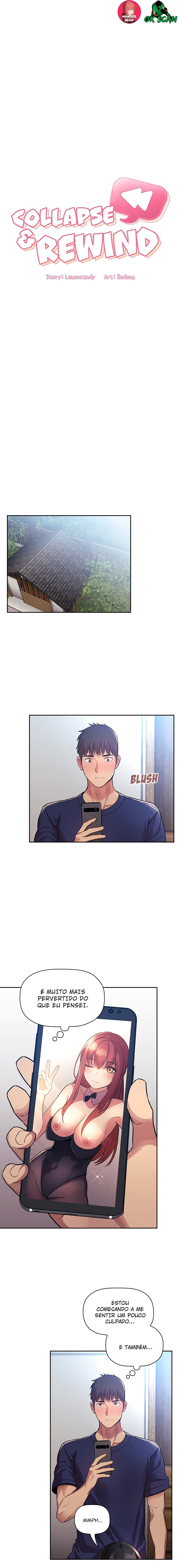 Collapse And See You Again Capitulo 50 - pagina 3
