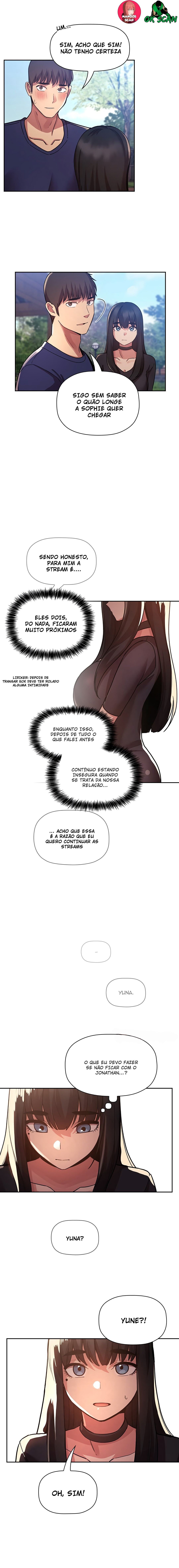 Collapse And See You Again Capitulo 50 - pagina 8