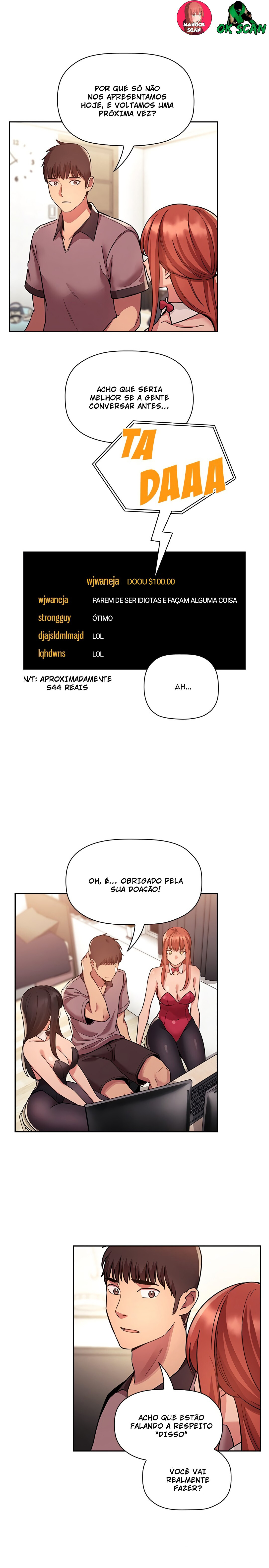 Collapse And See You Again Capitulo 51 - pagina 10