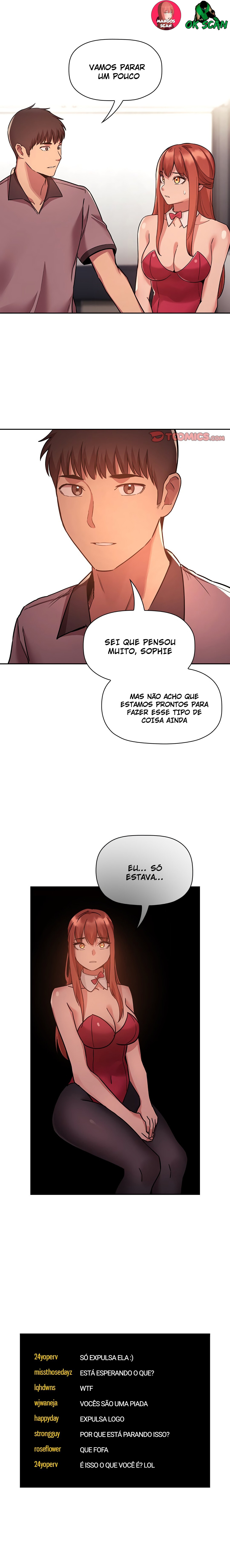 Collapse And See You Again Capitulo 51 - pagina 13