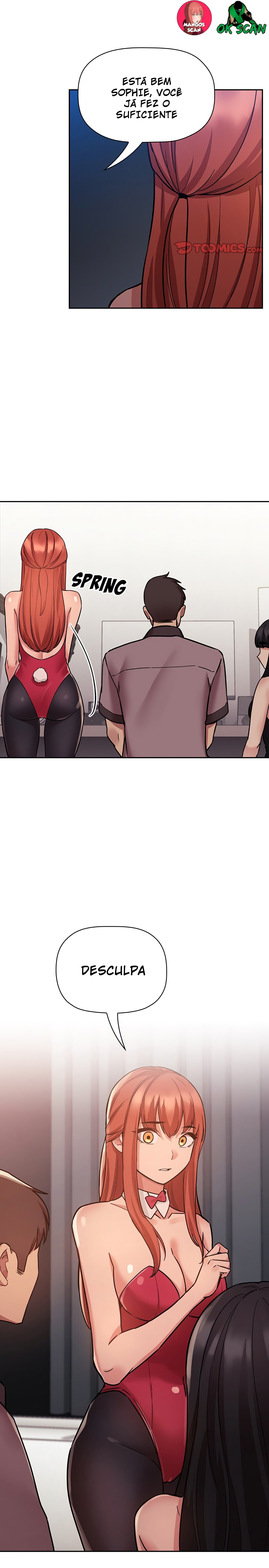 Collapse And See You Again Capitulo 51 - pagina 14