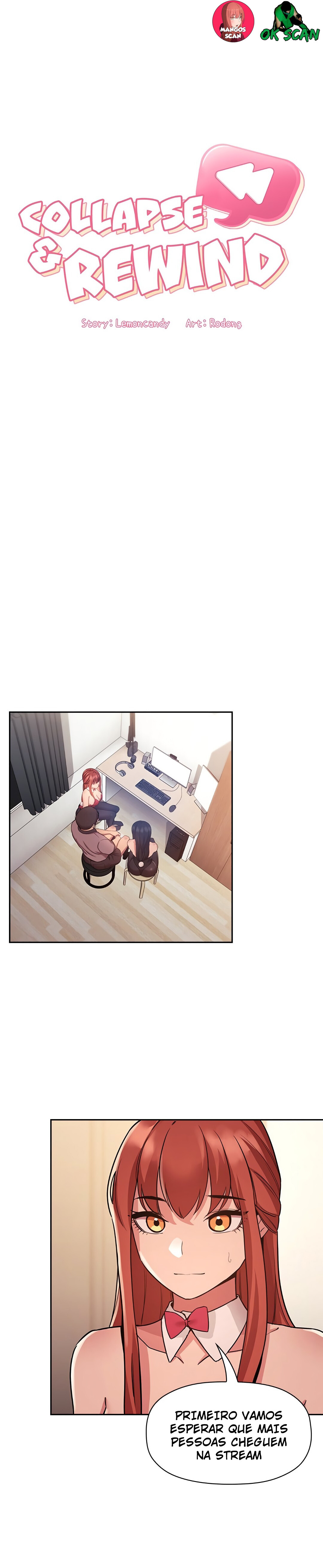 Collapse And See You Again Capitulo 51 - pagina 2
