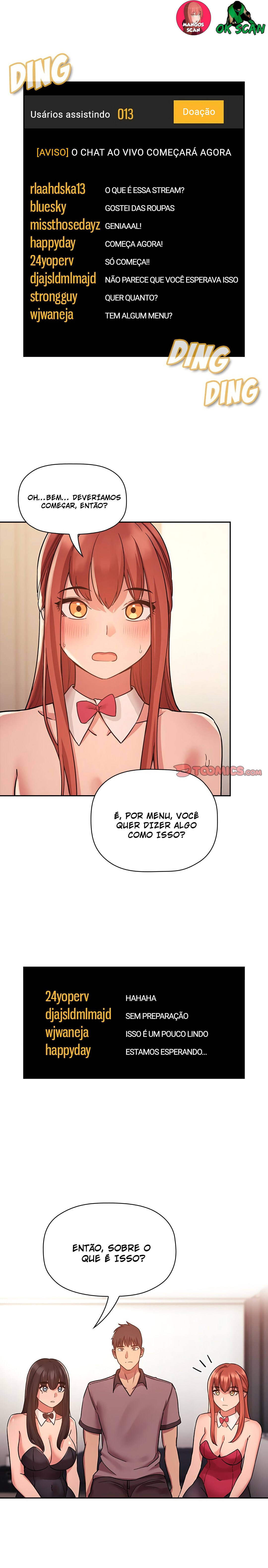 Collapse And See You Again Capitulo 51 - pagina 3