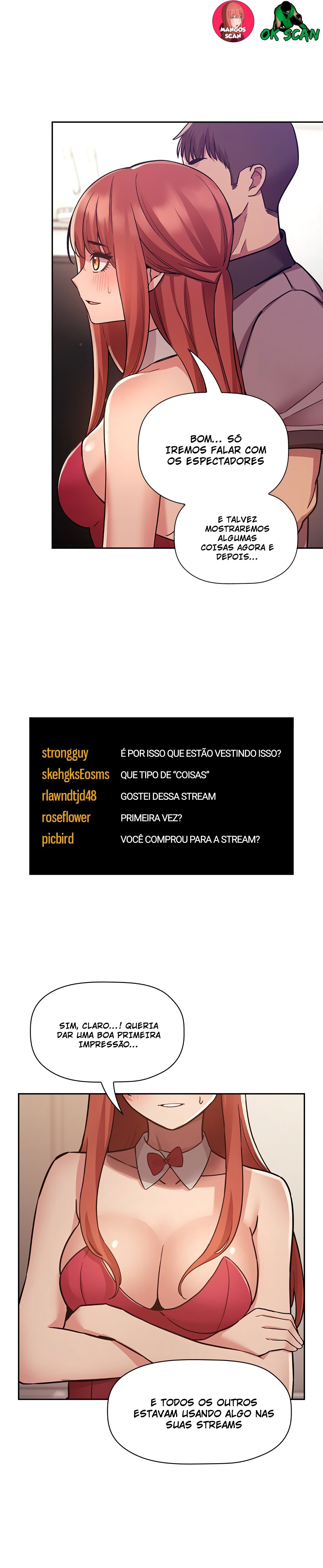 Collapse And See You Again Capitulo 51 - pagina 4