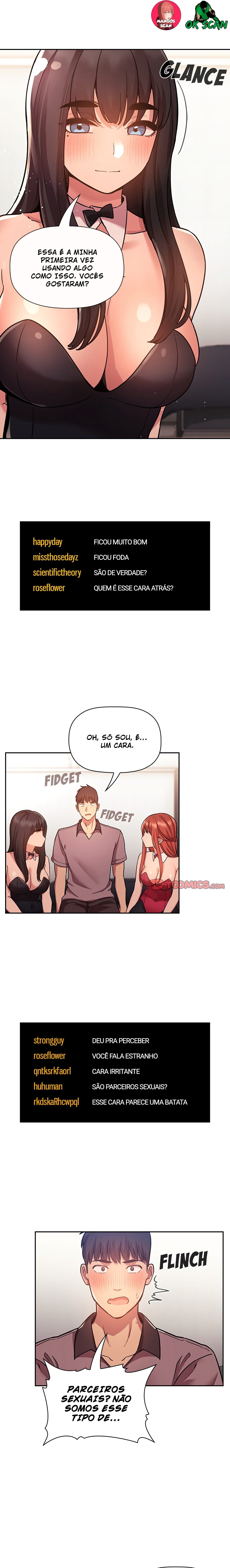 Collapse And See You Again Capitulo 51 - pagina 5