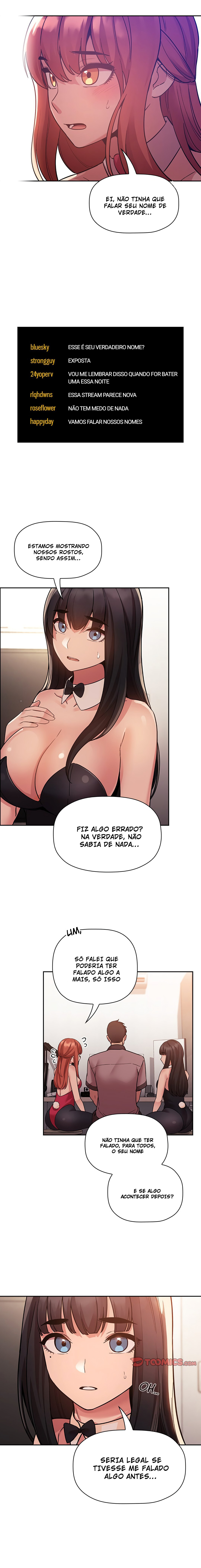 Collapse And See You Again Capitulo 51 - pagina 8