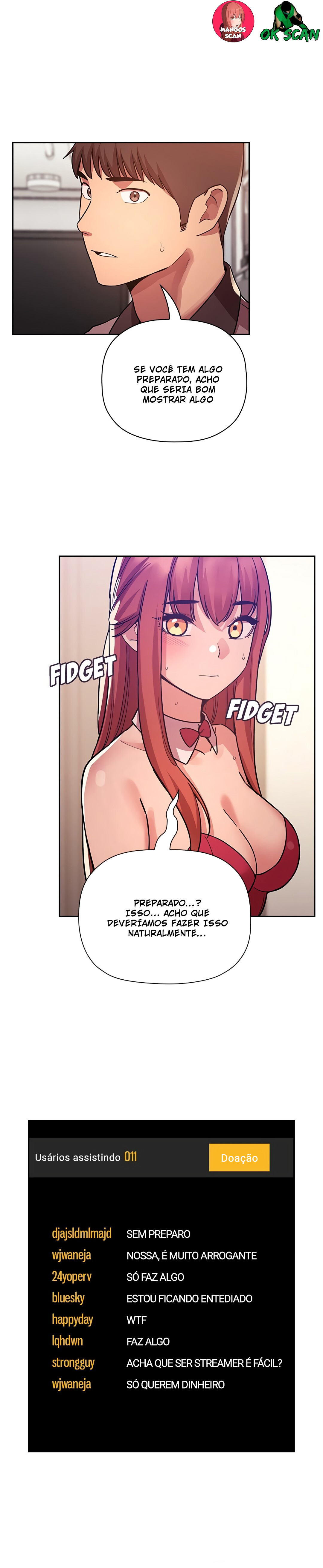 Collapse And See You Again Capitulo 51 - pagina 9