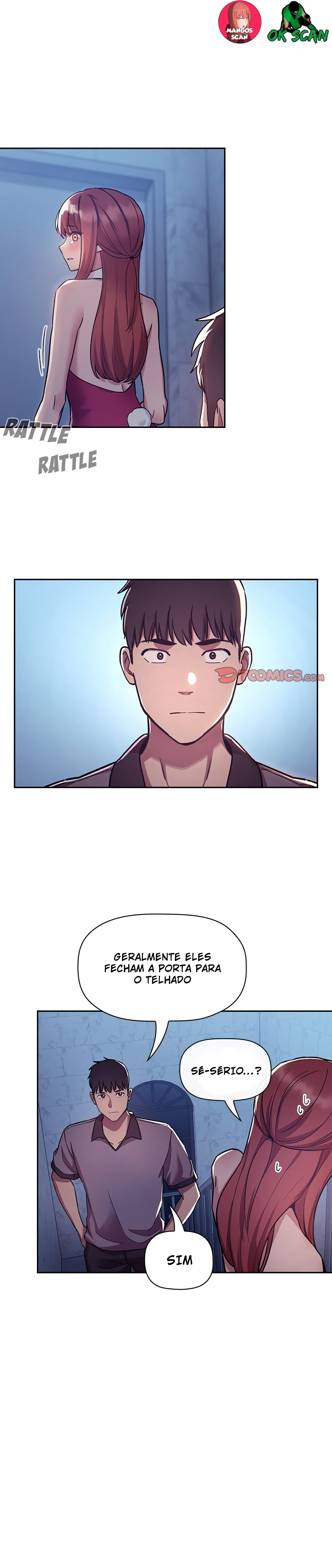 Collapse And See You Again Capitulo 52 - pagina 1