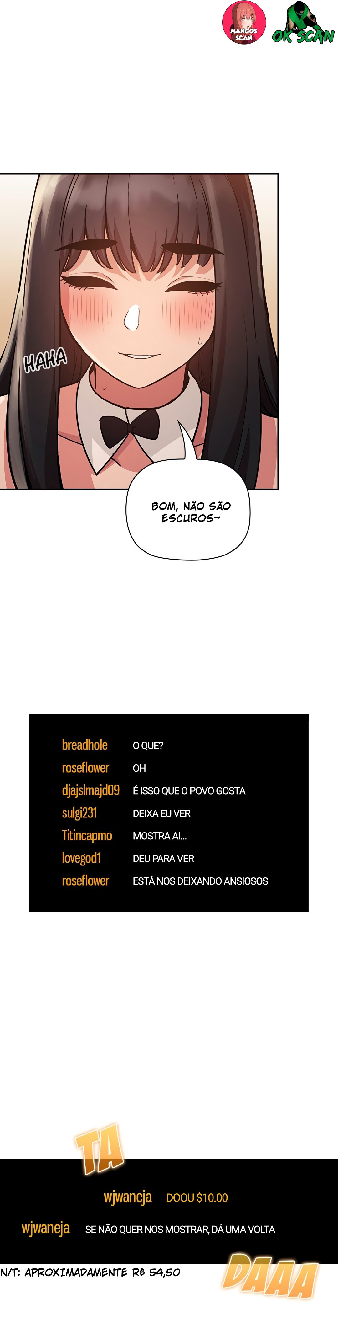 Collapse And See You Again Capitulo 52 - pagina 13