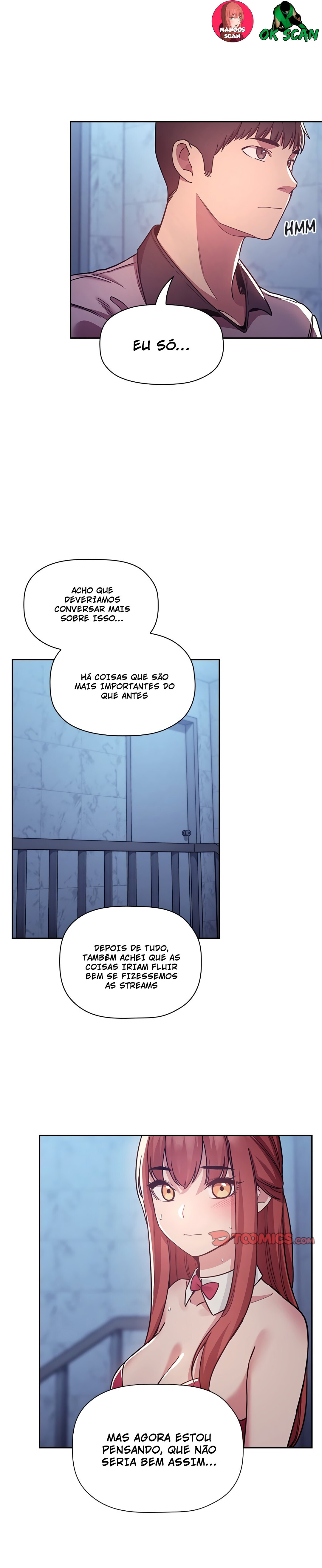 Collapse And See You Again Capitulo 52 - pagina 6
