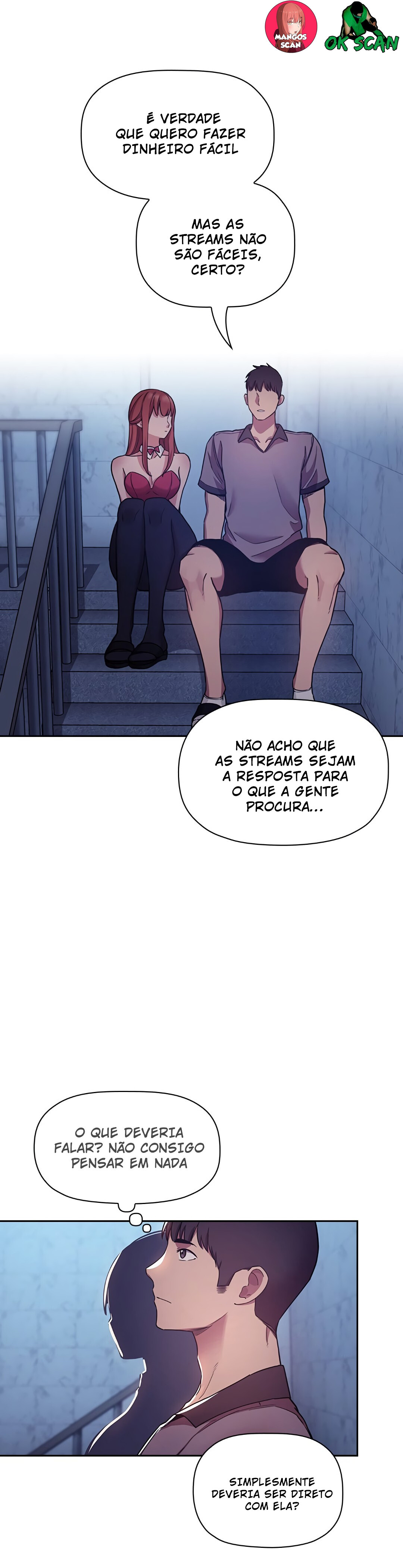 Collapse And See You Again Capitulo 52 - pagina 7