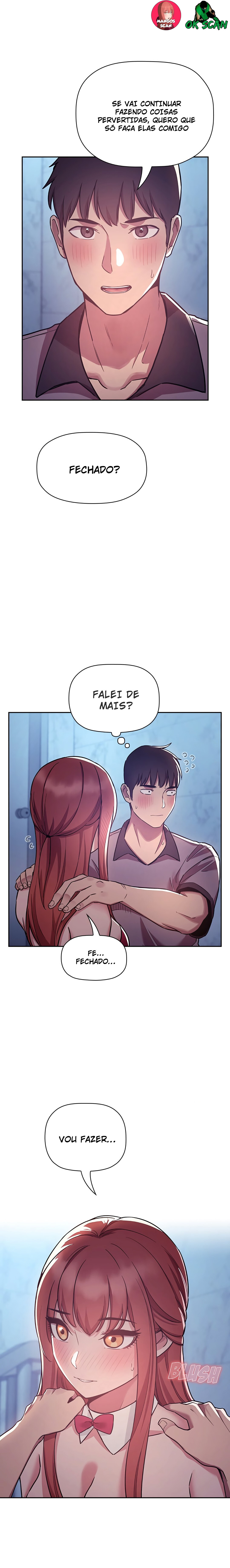 Collapse And See You Again Capitulo 52 - pagina 9