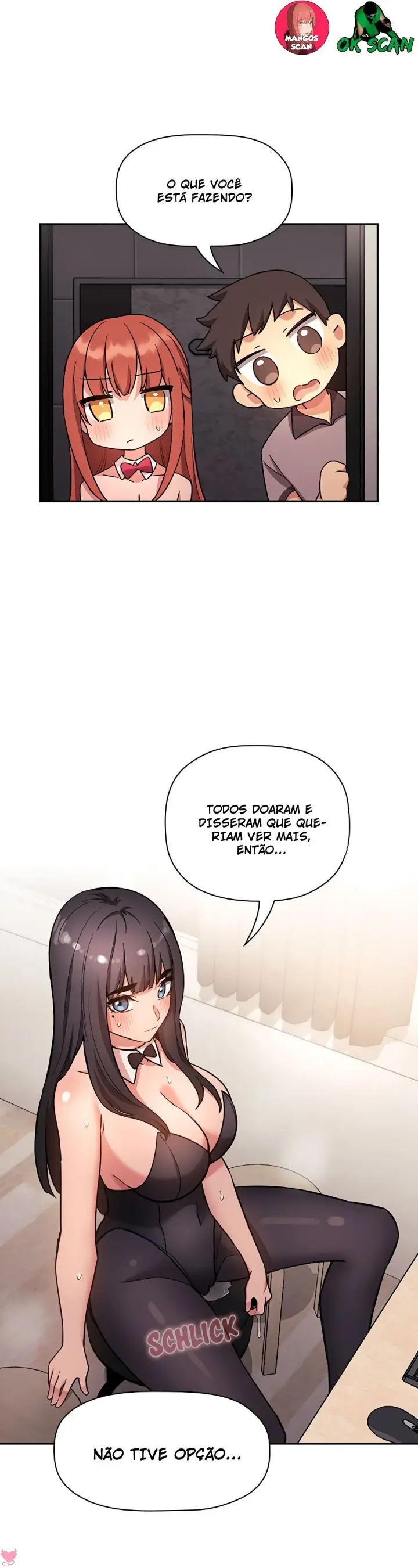 Collapse And See You Again Capitulo 53 - pagina 1