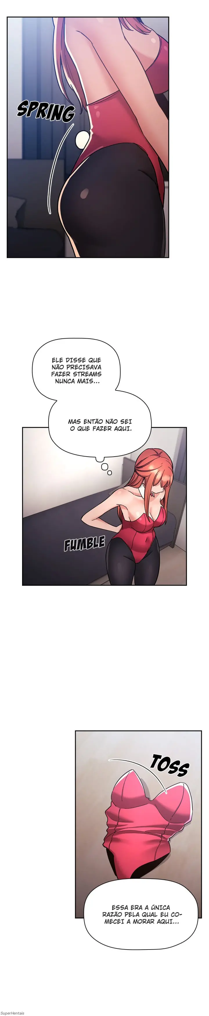 Collapse And See You Again Capitulo 53 - pagina 15