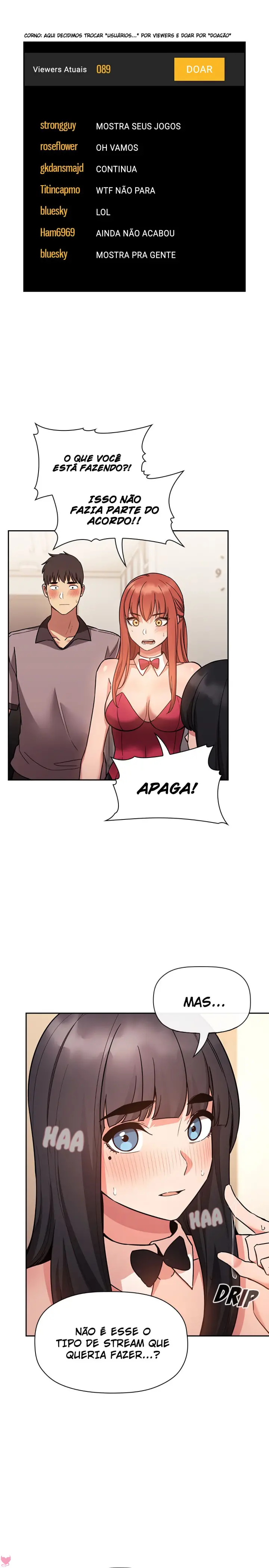 Collapse And See You Again Capitulo 53 - pagina 2