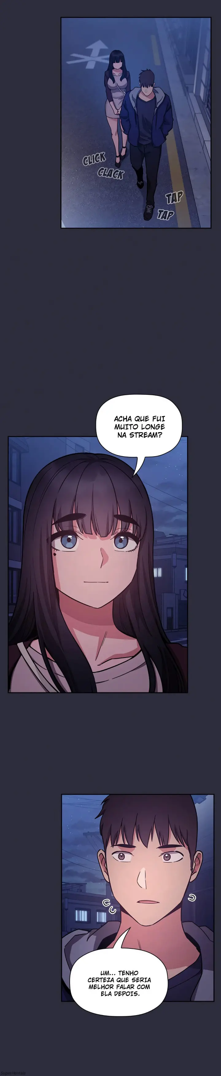 Collapse And See You Again Capitulo 53 - pagina 20