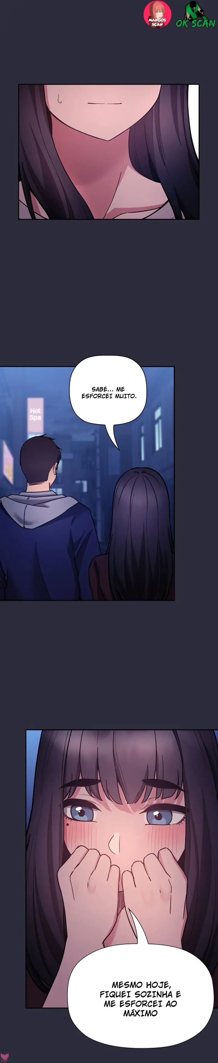 Collapse And See You Again Capitulo 53 - pagina 21