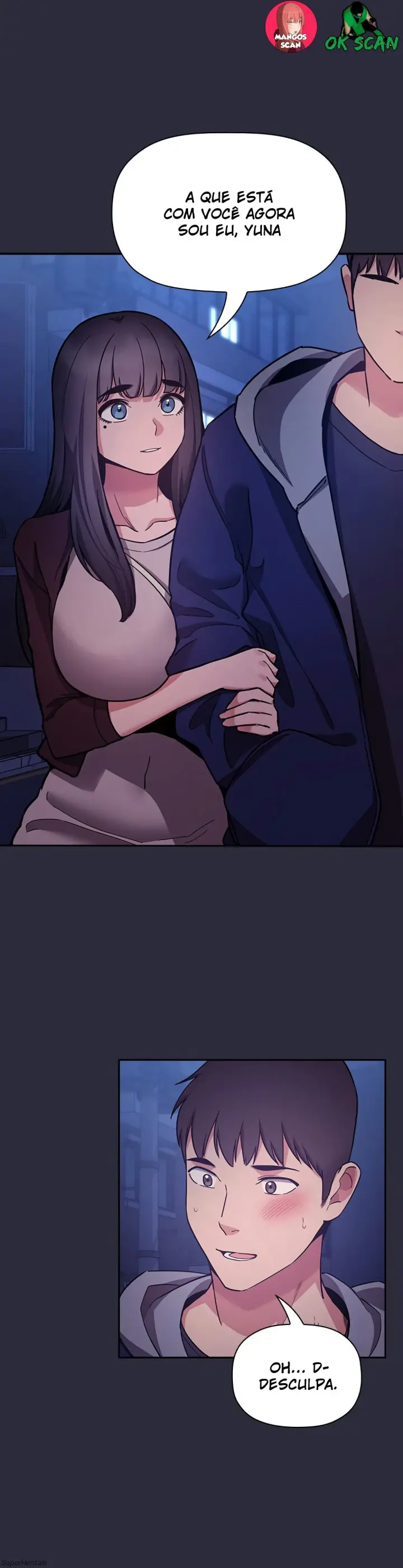 Collapse And See You Again Capitulo 53 - pagina 25