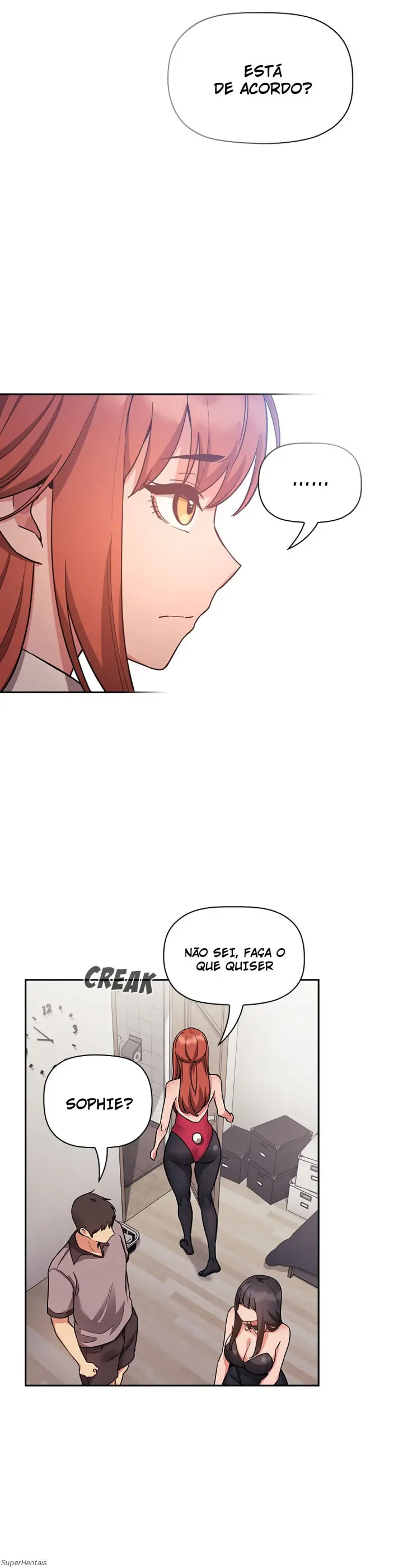 Collapse And See You Again Capitulo 53 - pagina 5