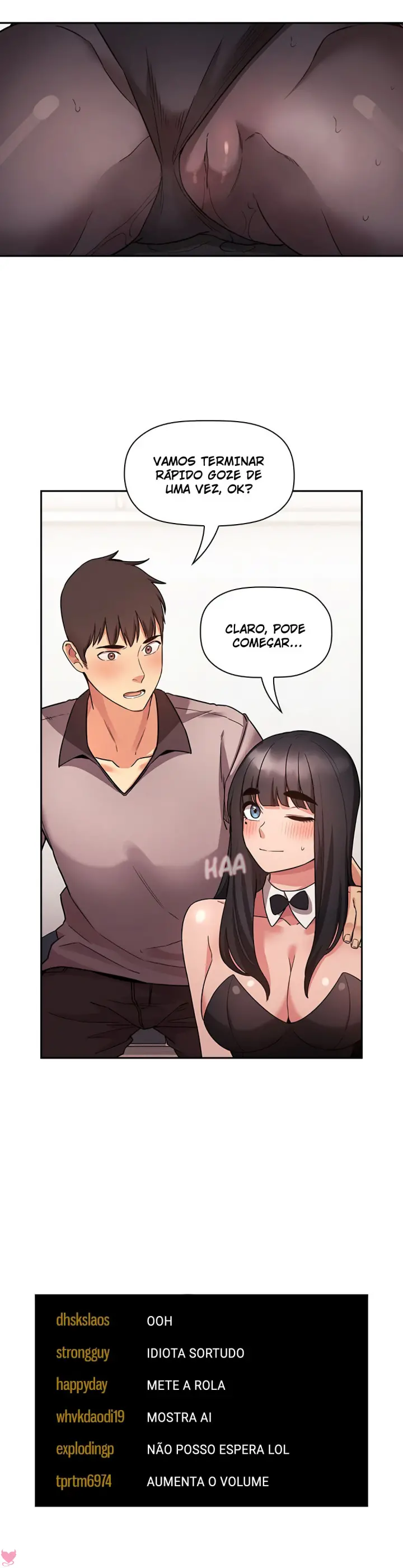 Collapse And See You Again Capitulo 53 - pagina 8