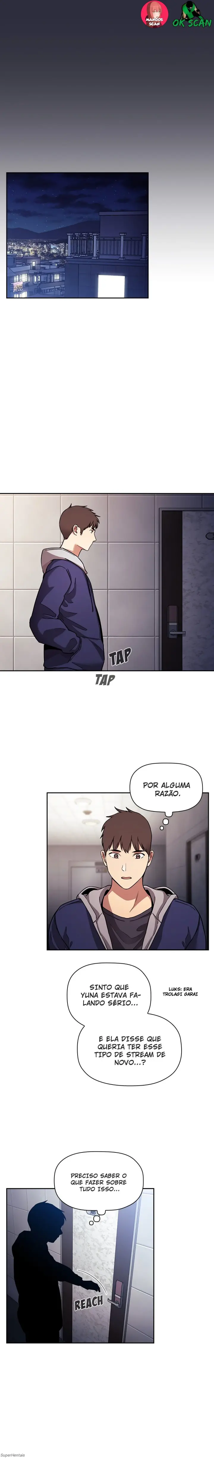 Collapse And See You Again Capitulo 54 - pagina 10