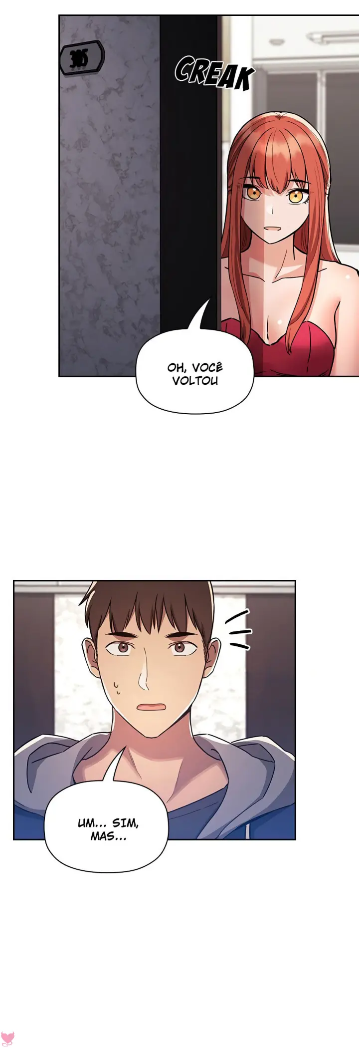Collapse And See You Again Capitulo 54 - pagina 11