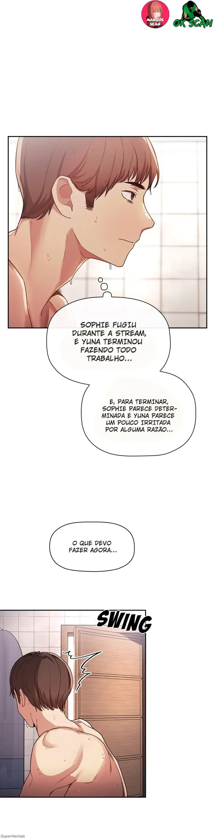 Collapse And See You Again Capitulo 54 - pagina 15
