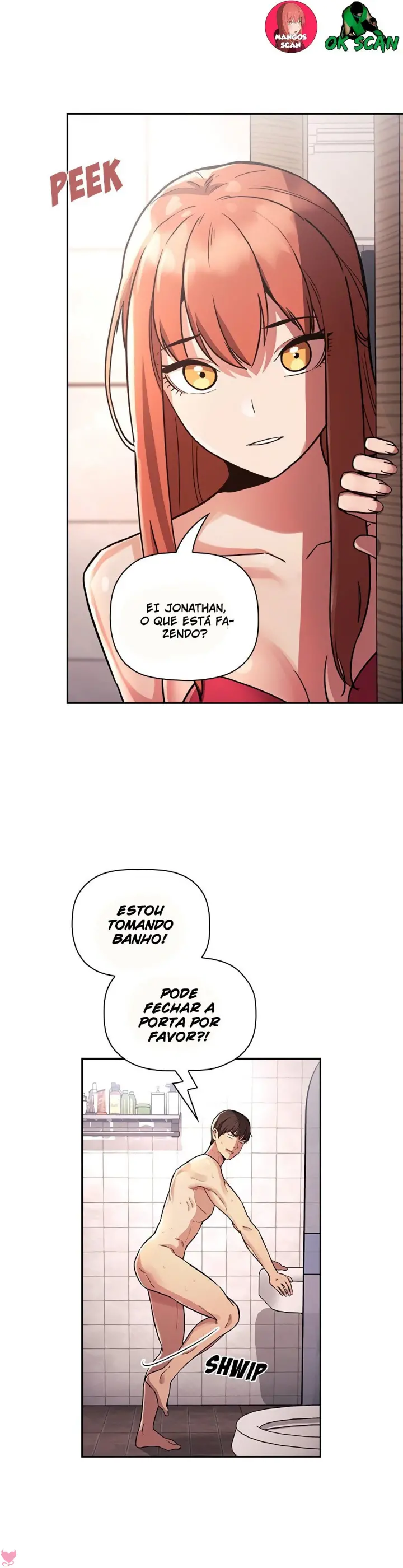 Collapse And See You Again Capitulo 54 - pagina 16