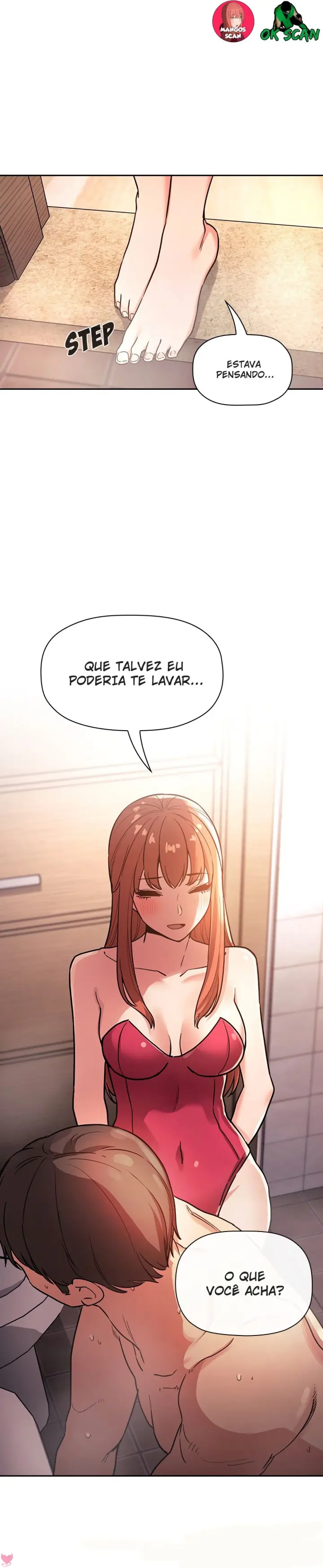Collapse And See You Again Capitulo 54 - pagina 17