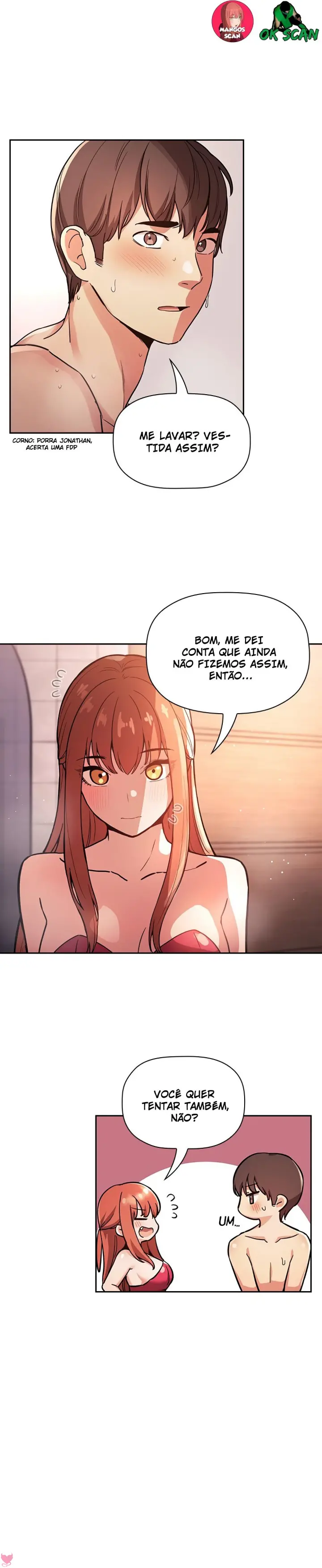 Collapse And See You Again Capitulo 54 - pagina 18