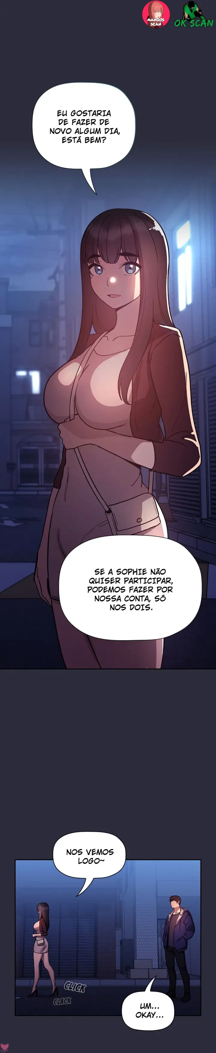 Collapse And See You Again Capitulo 54 - pagina 7