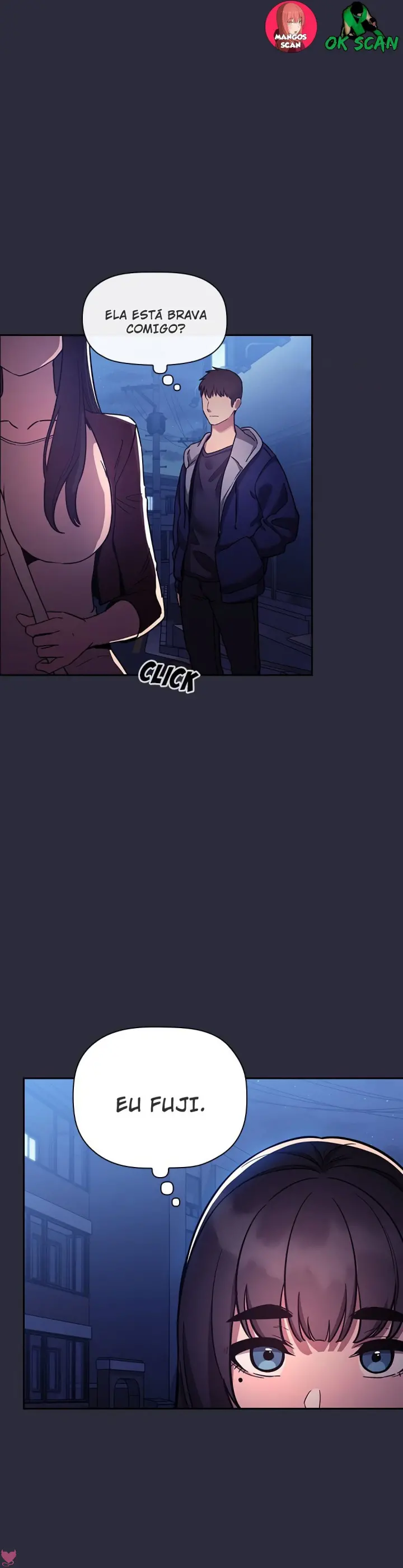 Collapse And See You Again Capitulo 54 - pagina 8