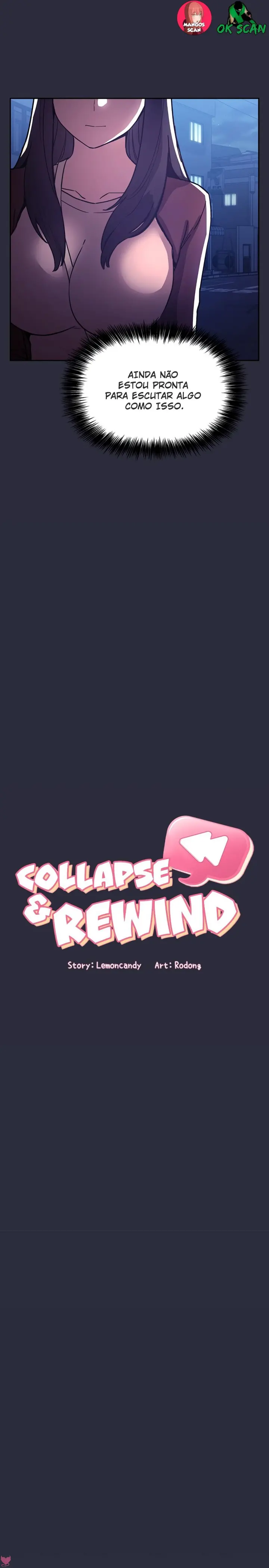 Collapse And See You Again Capitulo 54 - pagina 9