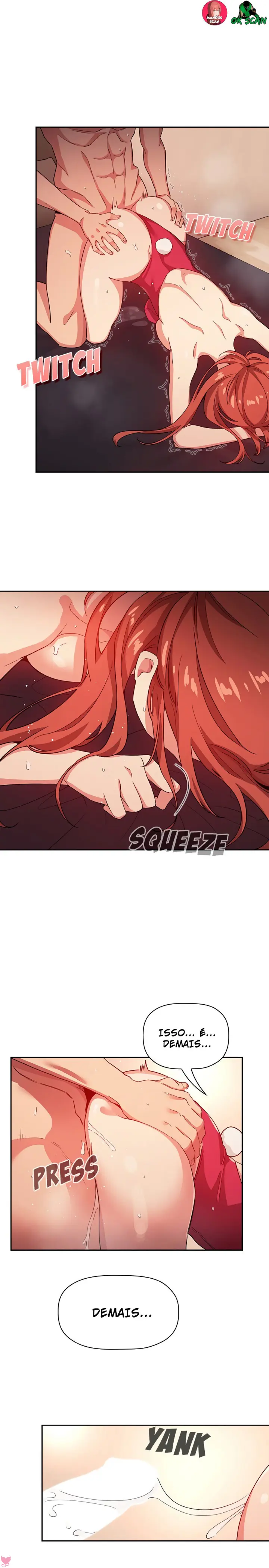 Collapse And See You Again Capitulo 56 - pagina 17