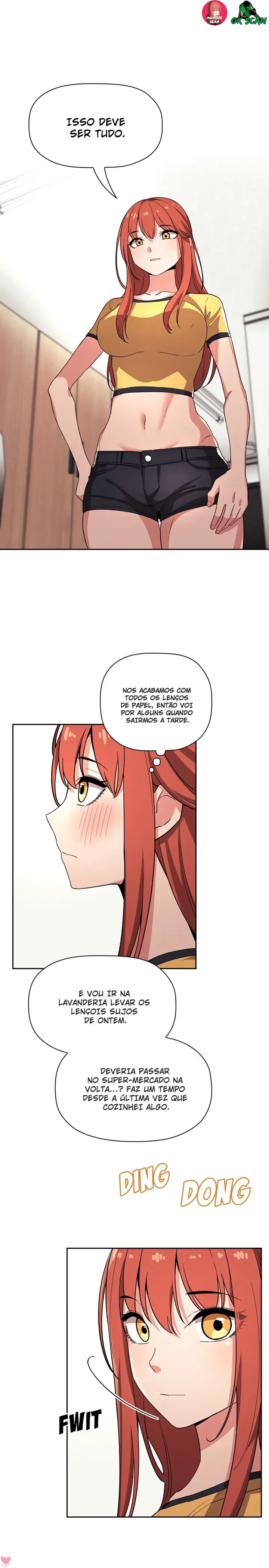 Collapse And See You Again Capitulo 56 - pagina 25