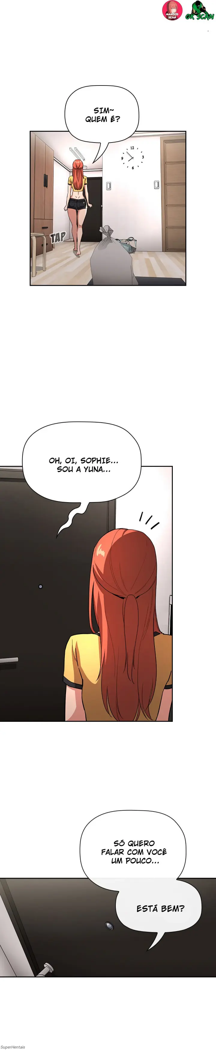 Collapse And See You Again Capitulo 56 - pagina 26