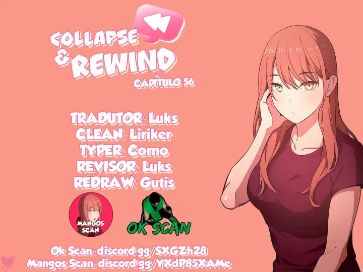 Collapse And See You Again Capitulo 56 - pagina 30