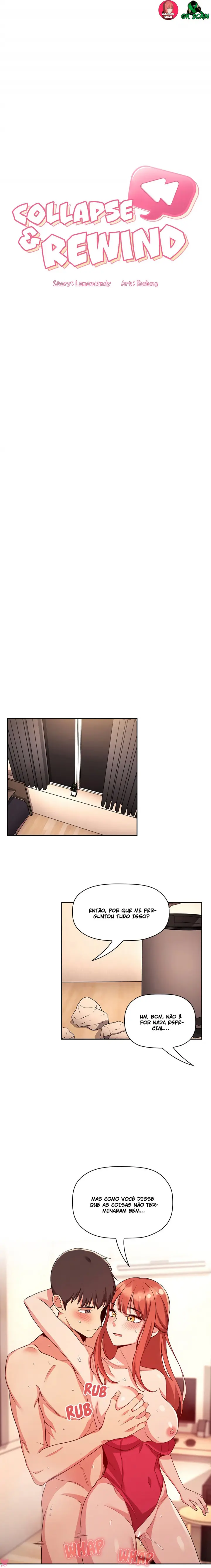 Collapse And See You Again Capitulo 56 - pagina 9