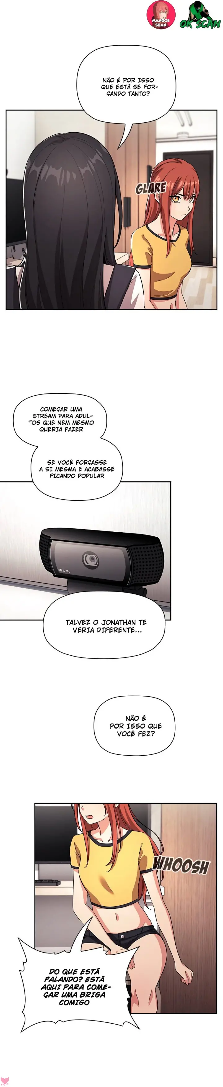 Collapse And See You Again Capitulo 57 - pagina 10