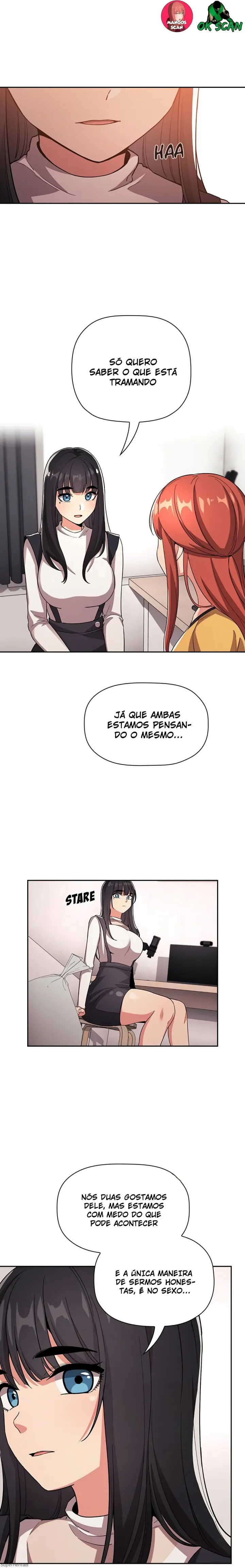 Collapse And See You Again Capitulo 57 - pagina 11
