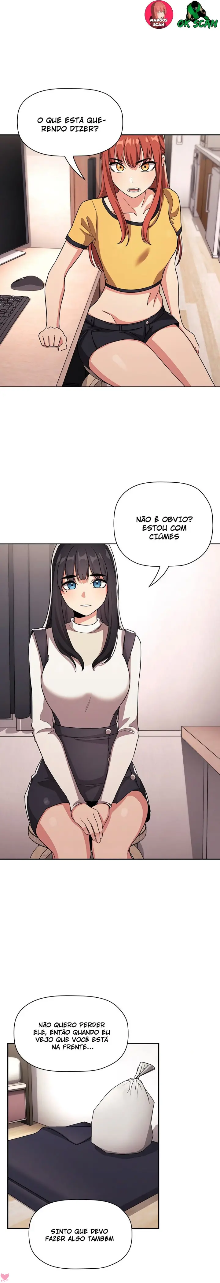 Collapse And See You Again Capitulo 57 - pagina 13